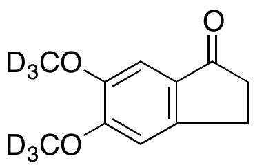 5,6-Di(meth-d3-oxy)-1-indanone