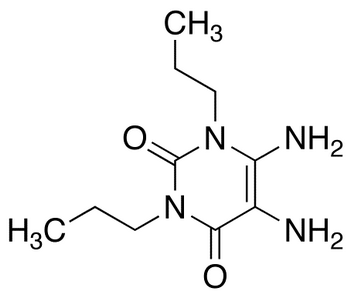 5,6-Diamino-1,3-dipropyluracil