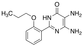 5,6-Diamino-2-(2-propoxyphenyl)pyrimidin-4(3H)-one