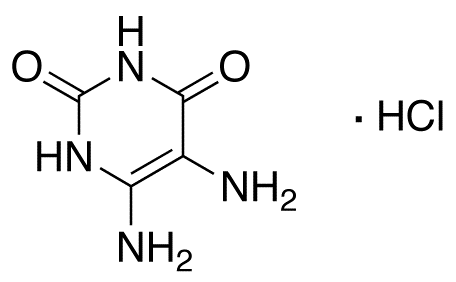 5,6-Diamino-2,4-dihydroxypyrimidine, Hydrochloride Salt