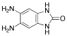 5,6-Diamino-2-hydroxybenzimidazole