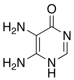 5,6-Diamino-4-hydroxypyrimidine