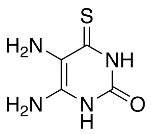 5,6-Diamino-4-thiouracil