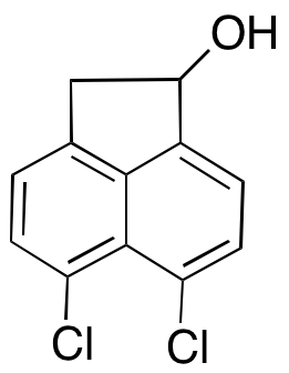 5,6-Dichloro-1-acenaphthenol