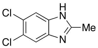 5,6-Dichloro-2-methylbenzimidazole