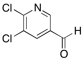 5,6-Dichloropyridyl-3-carboxaldehyde