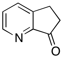 5,6-Dihydro-7H-cyclopenta[b]pyridin-7-one