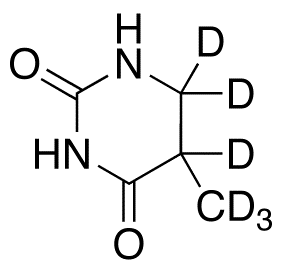 5,6-Dihydro Thymine-d6