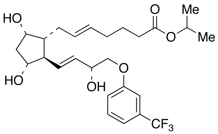 5,6-trans Travoprost