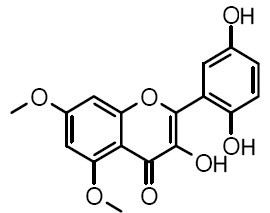 5,7-Di-O-methylquercetin