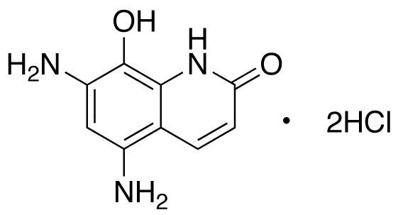 5,7-Diamino-8-hydroxy-carbostyril Dihydrochloride