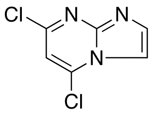 5,7-Dichloroimidazo[1,2-a]pyrimidine