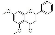 5,7-Dimethoxyflavanone