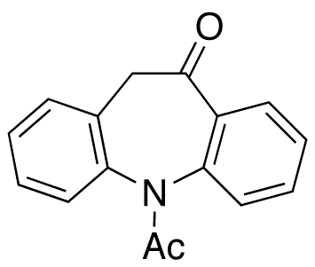 5-Acetyl-5,11-dihydro-10H-dibenz[b,f]azepin-10-one