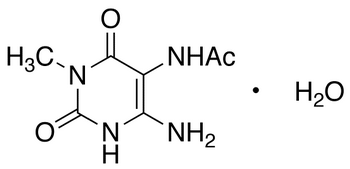 5-Acetylamino-6-amino-3-methyluracil Hydrate