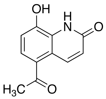 5-Acetylquinoline-2,8-diol