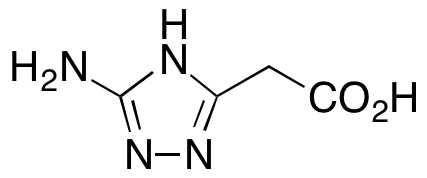 5-Amino-(1H)-1,2,4-triazole-3-acetic Acid