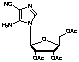 5-Amino-1-(2’,3’,5’-tri-O-acetyl-β-D-ribofuranosyl)-imidazole-4-carbonitrile