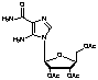 5-Amino-1-(2’,3’,5’-tri-O-acetyl-β-D-ribofuranosyl)-imidazole-4-carboxamide