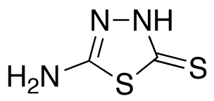 5-Amino-1,3,4-thiadiazole-2-thiol