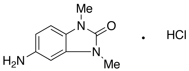 5-Amino-1,3-dimethyl-2-benzimidazolinone Hydrochloride