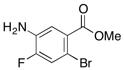 5-Amino-2-bromo-4-fluorobenzoic Acid Methyl Ester