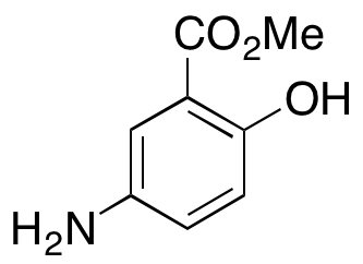 5-Amino-2-hydroxybenzoic Acid Methyl Ester