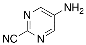 5-Amino-2-pyrimidinecarbonitrile