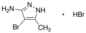 5-Amino-4-bromo-3-methylpyrazole Hydrobromide