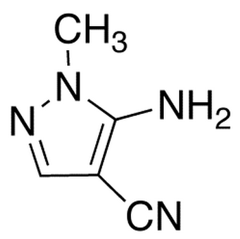 5-Amino-4-cyano-1-methylpyrazole