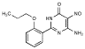 5-Amino-4-nitroso-2-(2-propoxyphenyl)pyrimidin-4(3H)-one