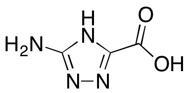 5-Amino-4H-1,2,4-triazole-3-carboxylic Acid