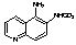 5-Amino-6-(methylamino-d3)quinoline