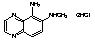 5-Amino-6-methylaminoquinoxaline Dihydrochloride Salt