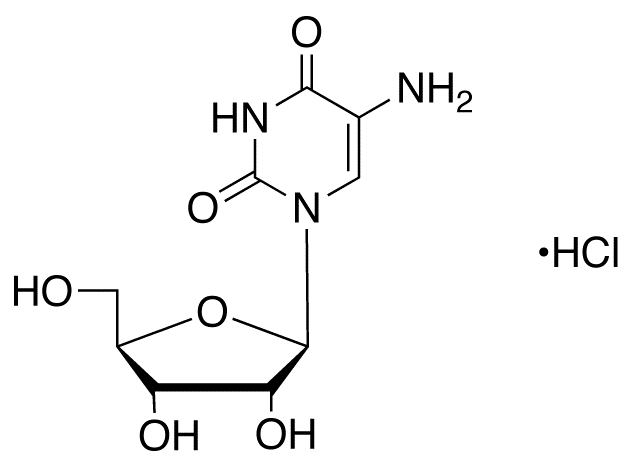 5-Amino Uridine Hydrochloride