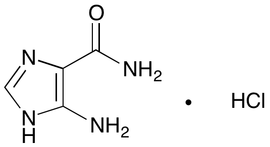 5-Aminoimidazole-4-carboxamide Hydrochloride