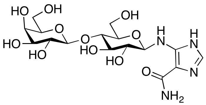 5-Aminoimidazole-4-carboxamide Lactose Adduct