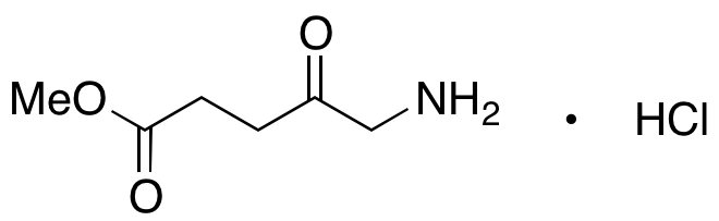 5-Aminolevulinic Acid Methyl Ester Hydrochloride