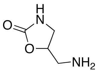 5-Aminomethyl-2-oxazolidinone