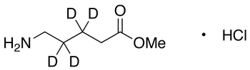 5-Aminopentanoic Acid Methyl Ester Hydrochloride-d4