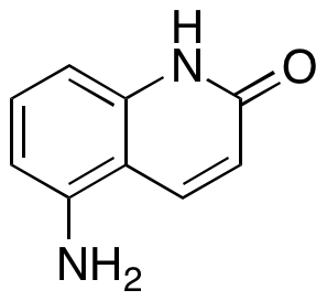 5-Aminoquinolin-2(1H)-one