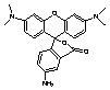 5-Aminotetramethyl Rhodamine