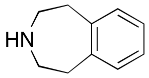 5-Azabenzocycloheptene