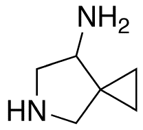 5-Azaspiro[2,4]heptan-7-amine