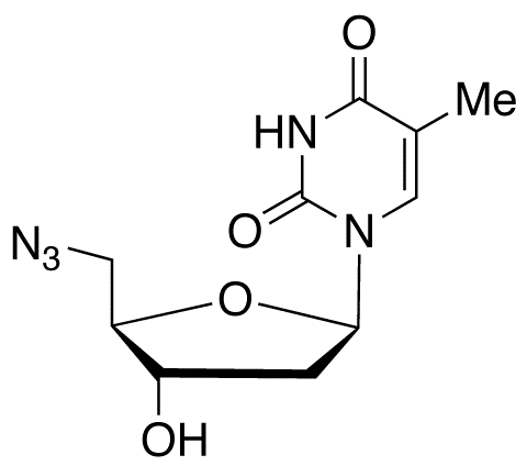 5’-Azido-(5’-deoxy)thymidine