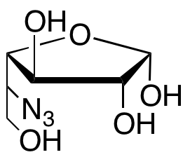 5-Azido-5-deoxy-α-D-glucofuranose