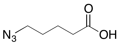 5-Azidopentanoic Acid