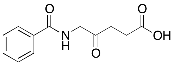 5-Benzamidolevulinic Acid