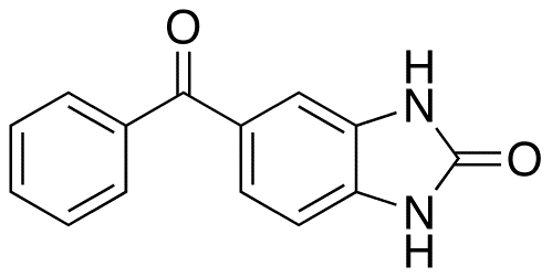 5-Benzoyl-1,3-dihydro-2H-benzimidazol-2-one