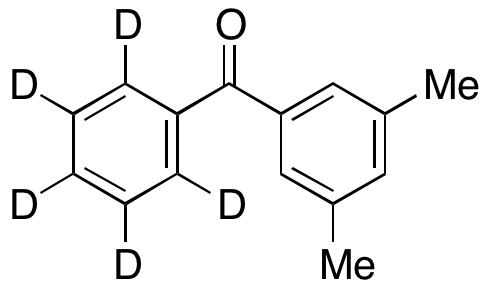 5-Benzoyl-m-xylene-d5